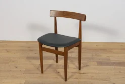 Mid-Century Esstisch & Stühle aus Teak von Hans Olsen für Frem Røjle, Dänemark, 1960er, 5er Set