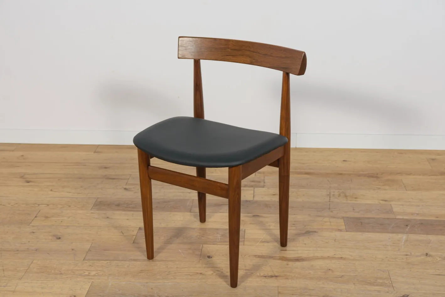Mid-Century Esstisch & Stühle aus Teak von Hans Olsen für Frem Røjle, Dänemark, 1960er, 5er Set