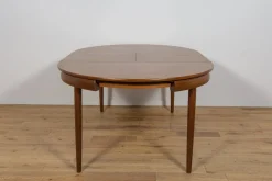 Mid-Century Esstisch & Stühle aus Teak von Hans Olsen für Frem Røjle, Dänemark, 1960er, 5er Set
