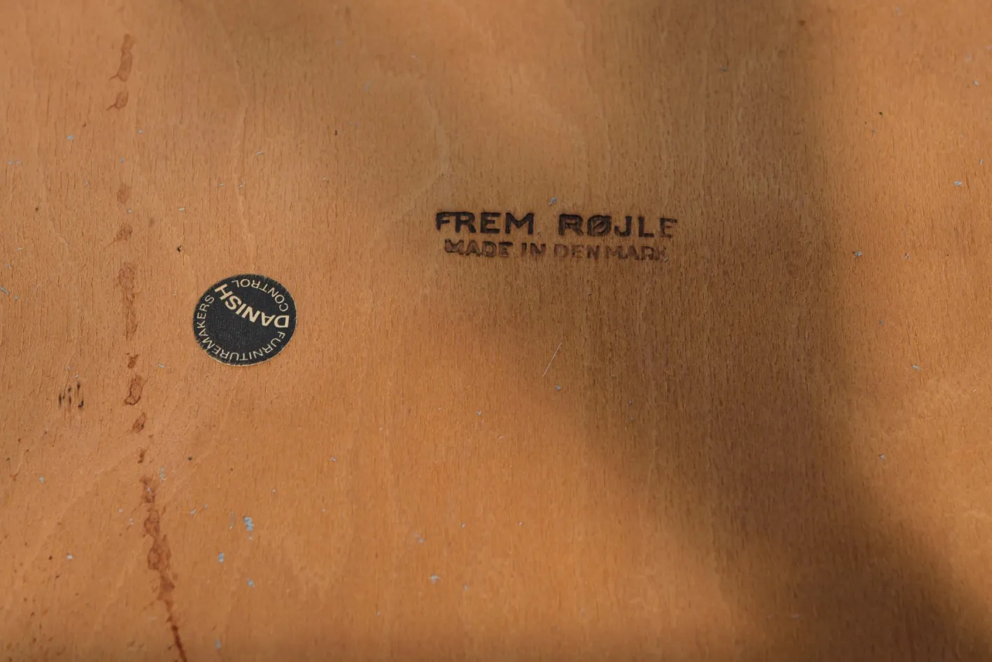 Mid-Century Esstisch & Stühle aus Teak von Hans Olsen für Frem Røjle, Dänemark, 1960er, 5er Set