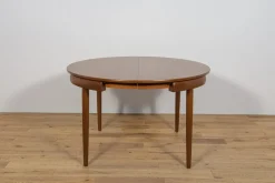 Mid-Century Esstisch & Stühle aus Teak von Hans Olsen für Frem Røjle, Dänemark, 1960er, 5er Set