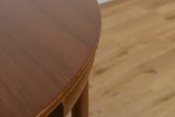 Mid-Century Esstisch & Stühle aus Teak von Hans Olsen für Frem Røjle, Dänemark, 1960er, 5er Set