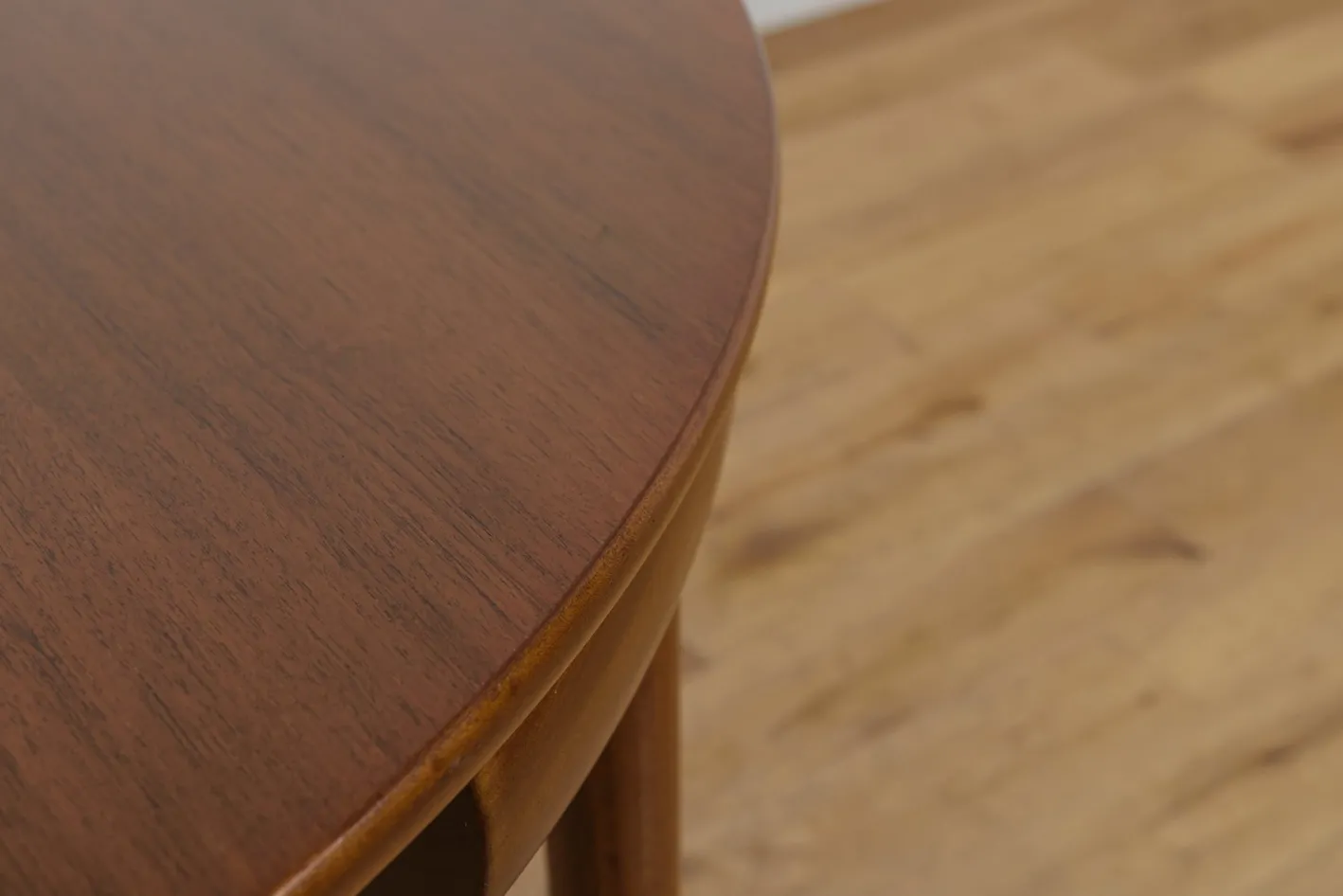 Mid-Century Esstisch & Stühle aus Teak von Hans Olsen für Frem Røjle, Dänemark, 1960er, 5er Set