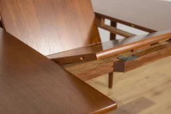 Mid-Century Esstisch & Stühle aus Teak von Hans Olsen für Frem Røjle, Dänemark, 1960er, 5er Set