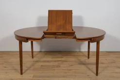 Mid-Century Esstisch & Stühle aus Teak von Hans Olsen für Frem Røjle, Dänemark, 1960er, 5er Set