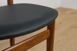 Mid-Century Esstisch & Stühle aus Teak von Hans Olsen für Frem Røjle, Dänemark, 1960er, 5er Set
