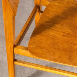 Mid-Century Esszimmerstühle, 1950er, 6er Set