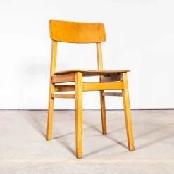 Mid-Century Esszimmerstühle, 1950er, 6er Set