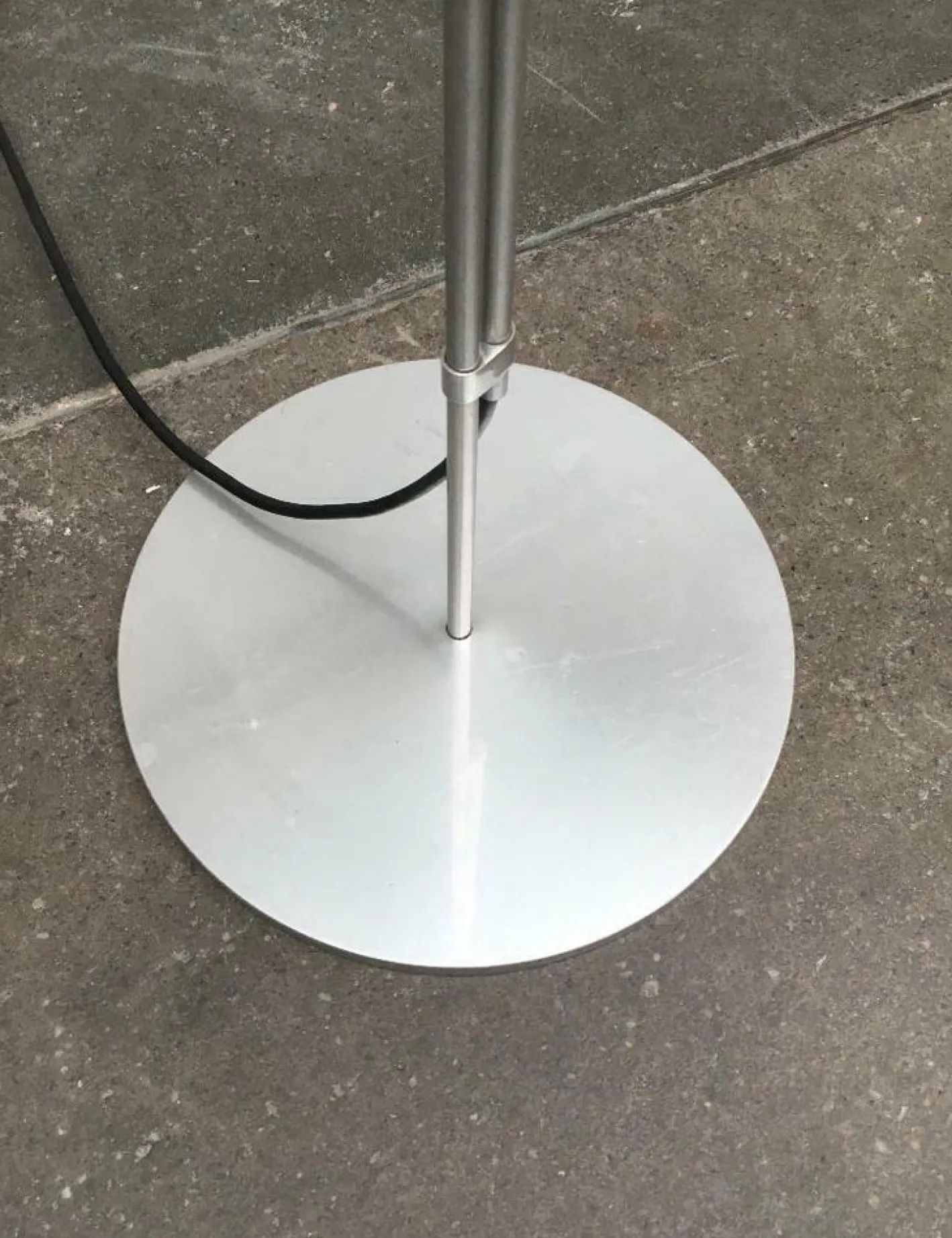 Mid-Century FA2 Stehlampe von Peter Nelson für Architectural Lighting Company, England, 1960er