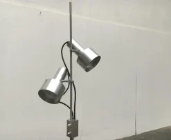 Mid-Century FA2 Stehlampe von Peter Nelson für Architectural Lighting Company, England, 1960er