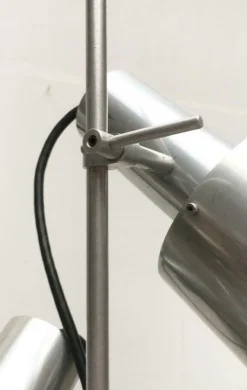 Mid-Century FA2 Stehlampe von Peter Nelson für Architectural Lighting Company, England, 1960er