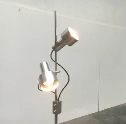 Mid-Century FA2 Stehlampe von Peter Nelson für Architectural Lighting Company, England, 1960er