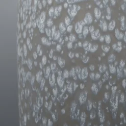 Mid-Century Fat Lava Bodenvase von Scheurich Keramik, 1970er