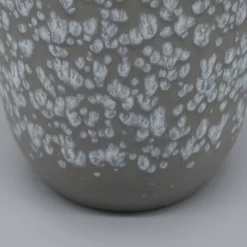 Mid-Century Fat Lava Bodenvase von Scheurich Keramik, 1970er