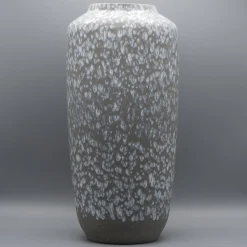 Mid-Century Fat Lava Bodenvase von Scheurich Keramik, 1970er