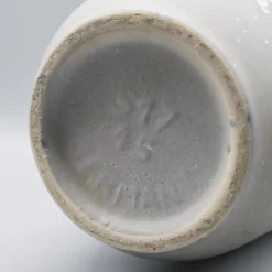 Mid-Century Fat Lava Bodenvase von Scheurich Keramik, 1970er