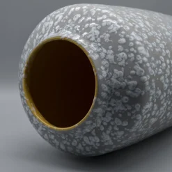 Mid-Century Fat Lava Bodenvase von Scheurich Keramik, 1970er