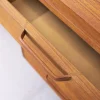 Mid-Century Frisiertisch aus Teak von Gordon Russell, 1960er