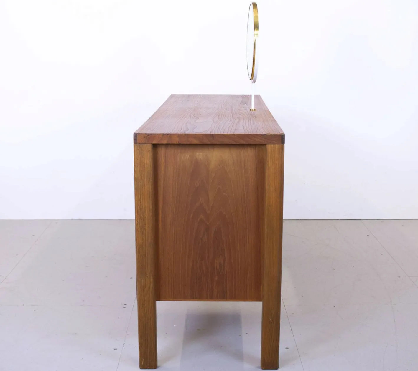 Mid-Century Frisiertisch aus Teak von Gordon Russell, 1960er