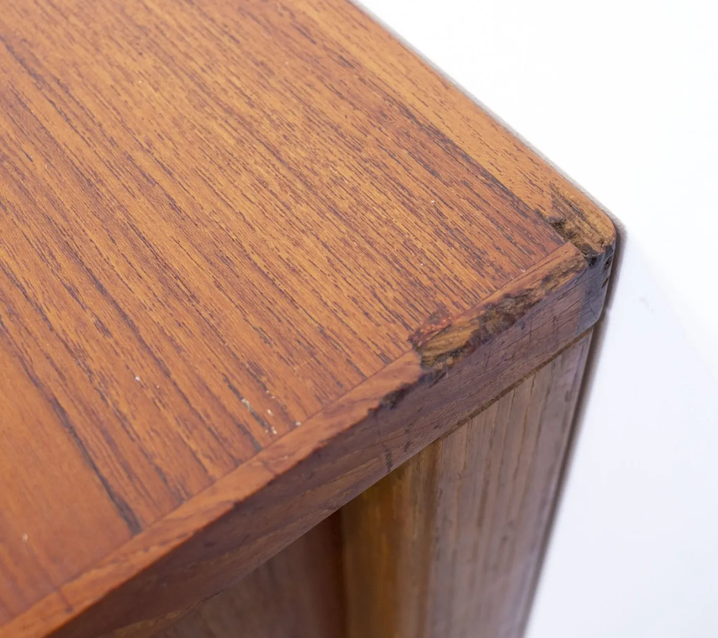 Mid-Century Frisiertisch aus Teak von Gordon Russell, 1960er