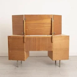 Midcentury Frisiertisch von John & Sylvia Reid für Stag