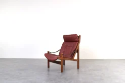 Mid-Century Hunter Sessel von Torbjørn Afdal für Bruksbo, 1960er