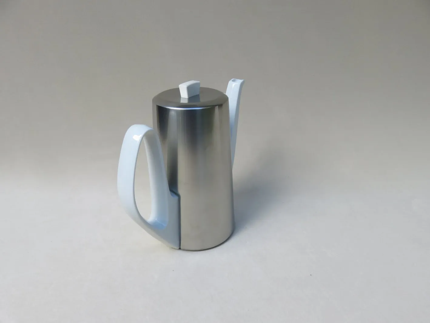 Mid-Century Kaffeekannen von WMF, 1960er, 2er Set