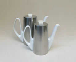 Mid-Century Kaffeekannen von WMF, 1960er, 2er Set