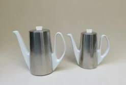 Mid-Century Kaffeekannen von WMF, 1960er, 2er Set