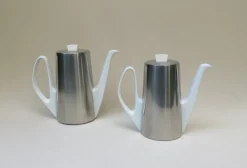 Mid-Century Kaffeekannen von WMF, 1960er, 2er Set
