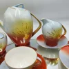 Mid-Century Kaffeeservice von Brenner & Schmidt, 1950er