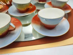 Mid-Century Kaffeeservice von Brenner & Schmidt, 1950er
