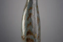 Mid‑Century Keramikskulptur von Perignem, Belgien, 1960er