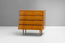 Mid-Century Kommode, 1960er