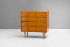 Mid-Century Kommode, 1960er