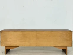 Mid-Century Lowboard mit Schubladen, 1960er