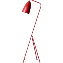 Mid-Century Modell 831 Grasshopper Stehlampe von Greta Magnusson-Grossman für Bergboms