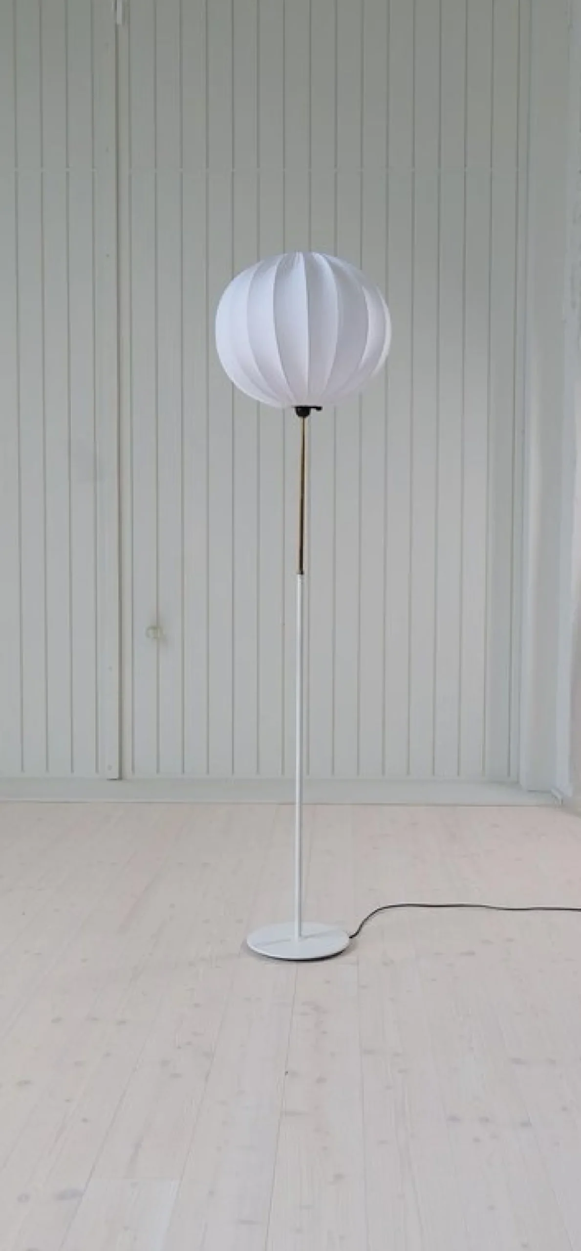 Mid-Century Modell G-07 Stehlampe von Bergboms, Schweden, 1960er