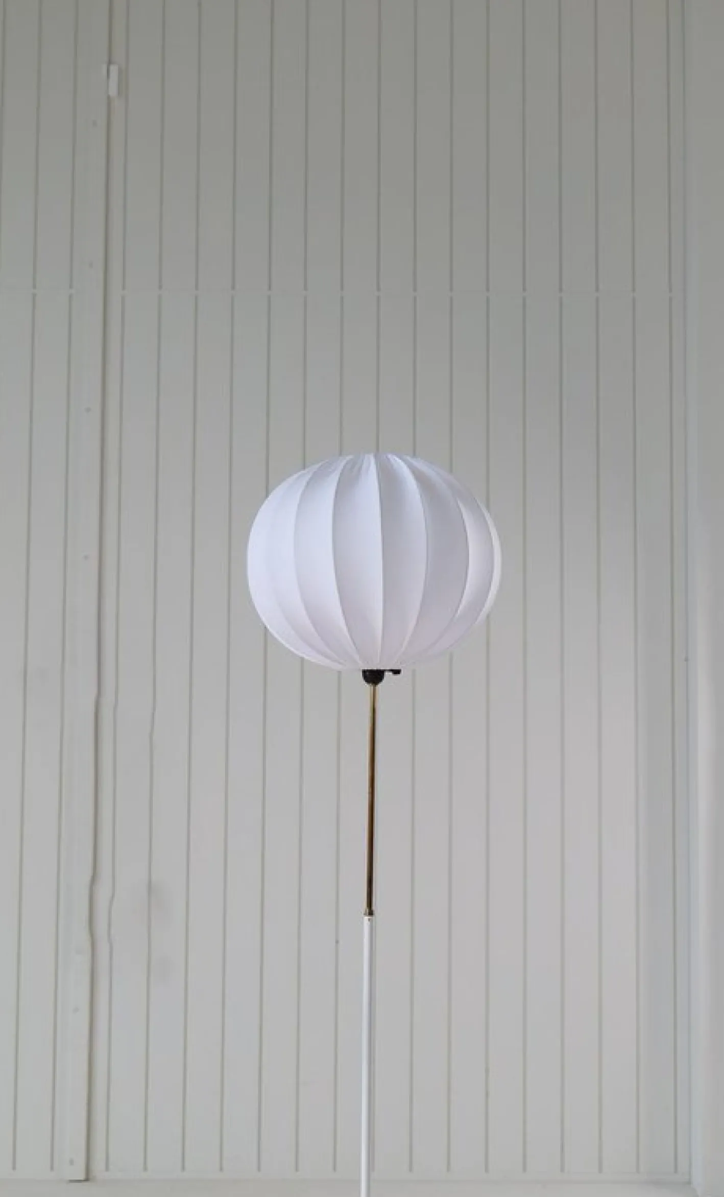 Mid-Century Modell G-07 Stehlampe von Bergboms, Schweden, 1960er