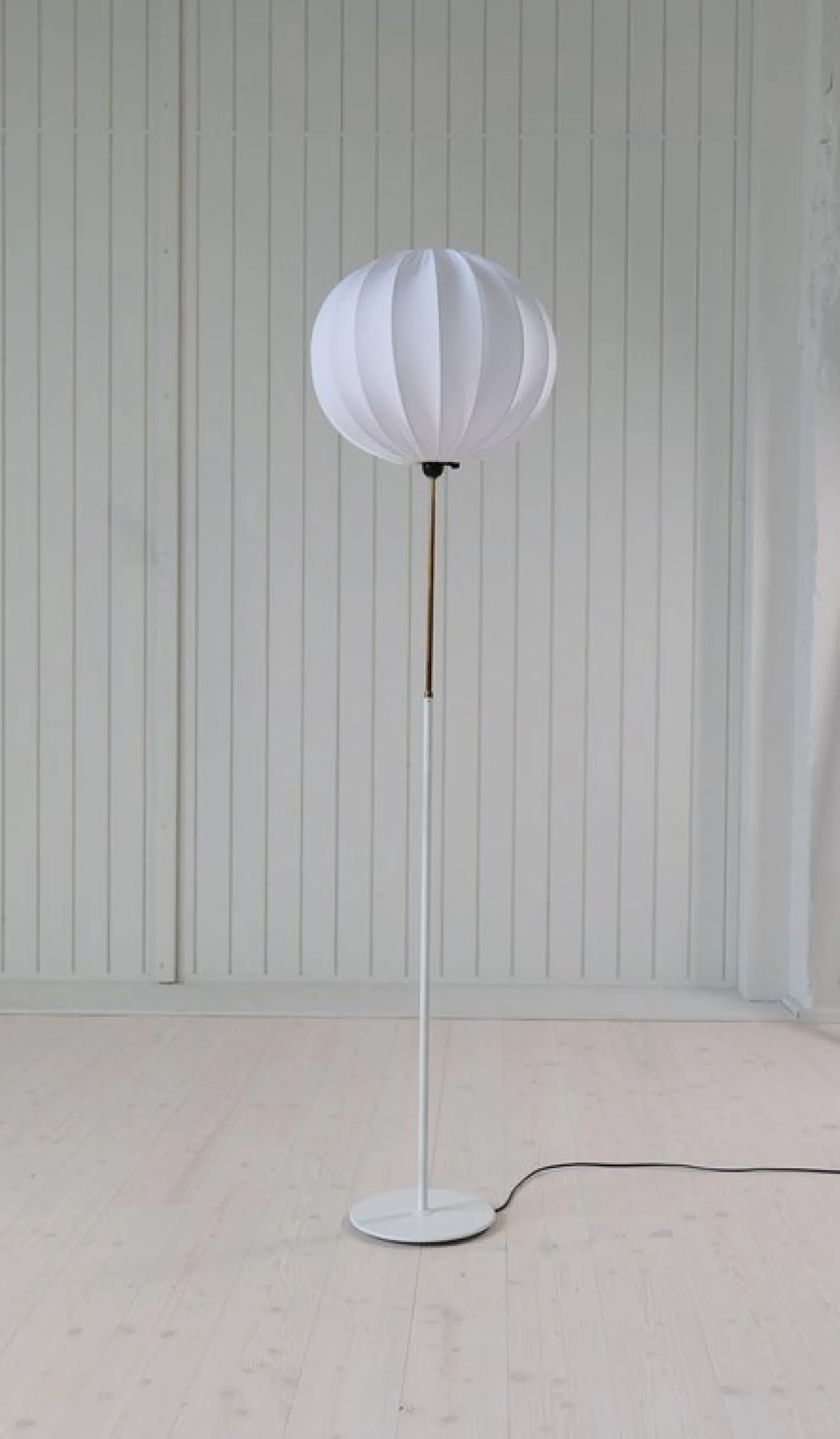 Mid-Century Modell G-07 Stehlampe von Bergboms, Schweden, 1960er