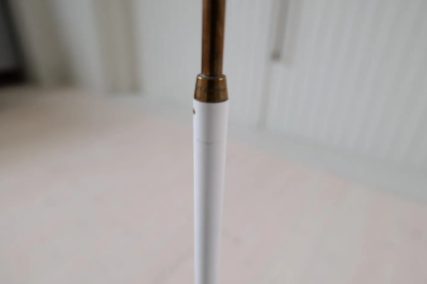 Mid-Century Modell G-07 Stehlampe von Bergboms, Schweden, 1960er