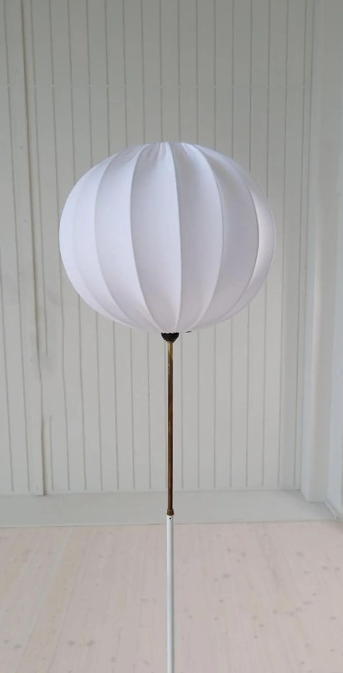 Mid-Century Modell G-07 Stehlampe von Bergboms, Schweden, 1960er