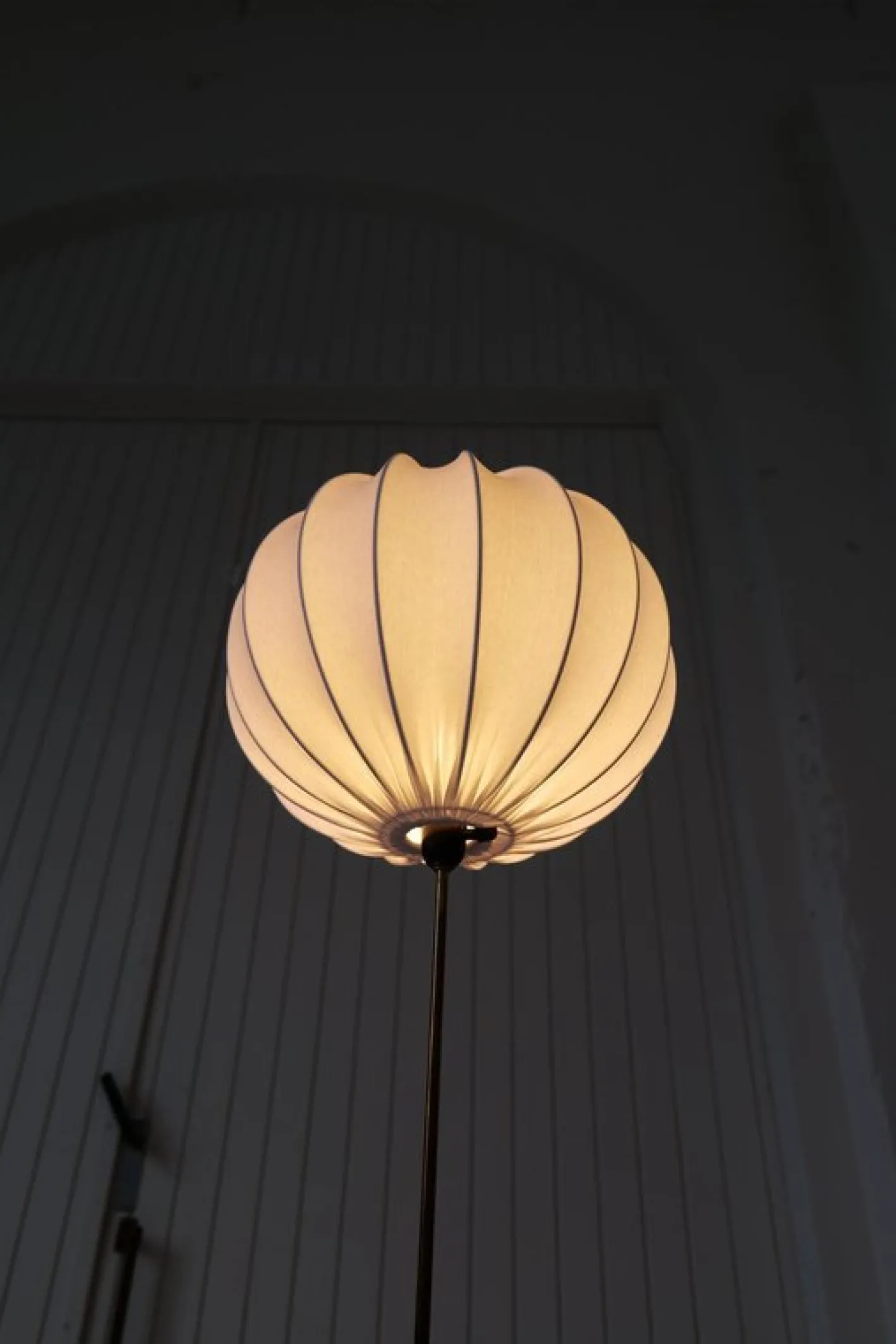 Mid-Century Modell G-07 Stehlampe von Bergboms, Schweden, 1960er