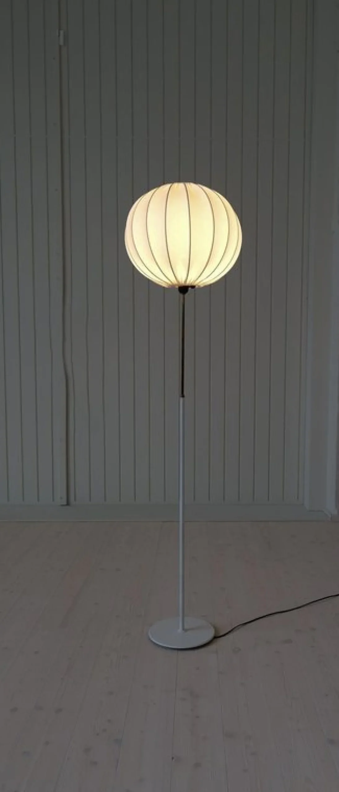 Mid-Century Modell G-07 Stehlampe von Bergboms, Schweden, 1960er