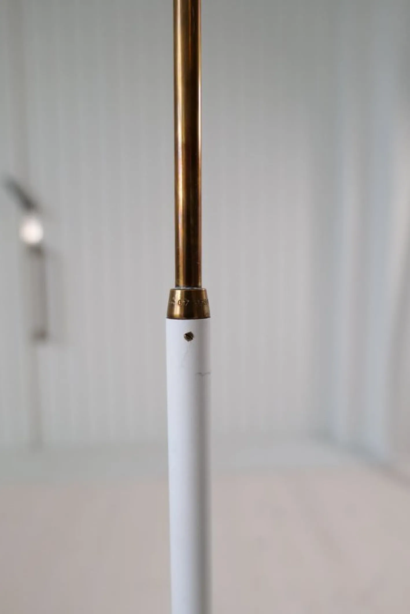 Mid-Century Modell G-07 Stehlampe von Bergboms, Schweden, 1960er