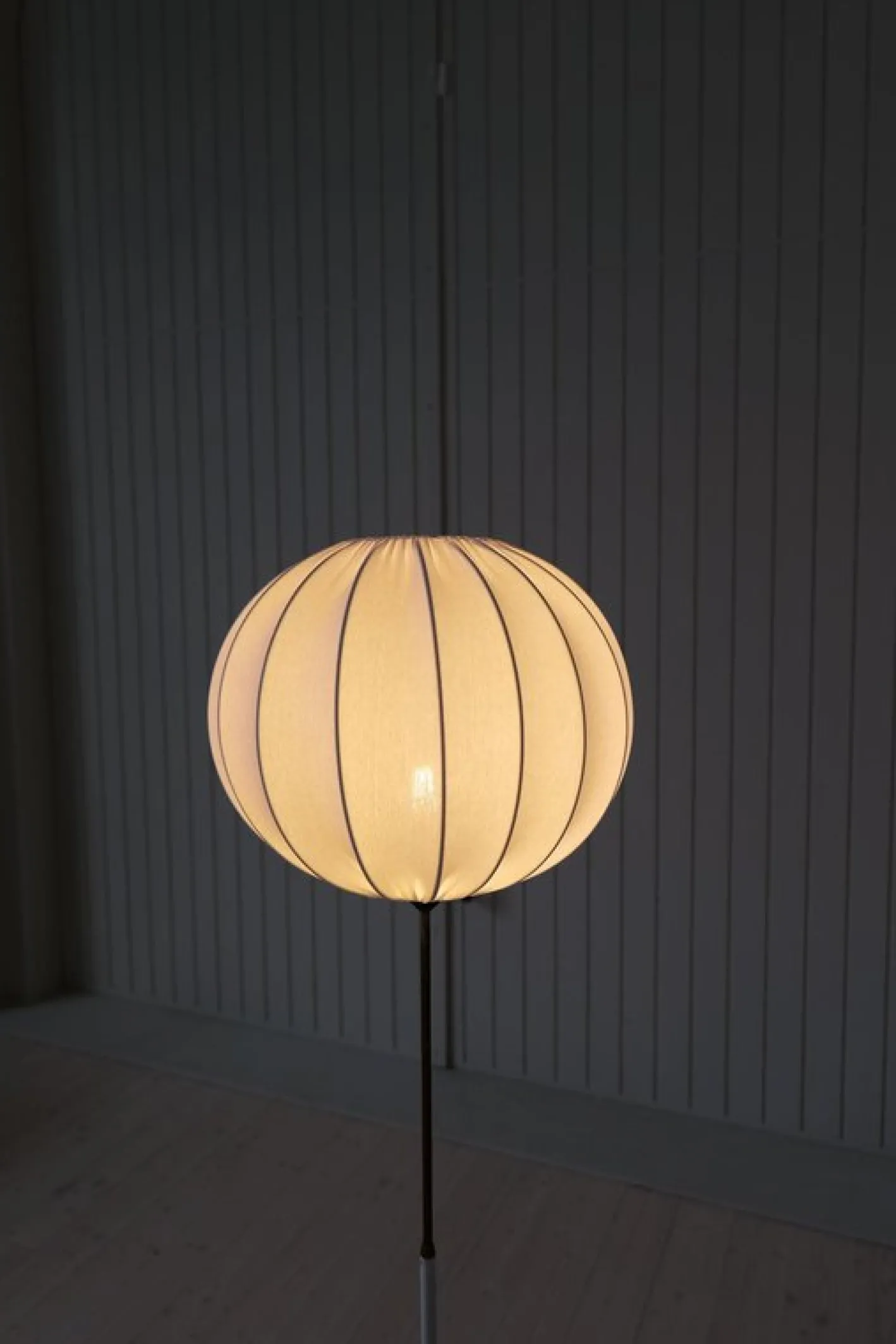 Mid-Century Modell G-07 Stehlampe von Bergboms, Schweden, 1960er