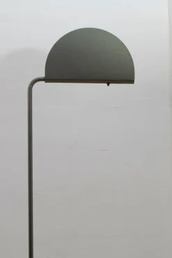 Mid-Century Modell Mezzaluna Stehlampe von Bruno Gecchelin für Skipper and Pollux, 1974