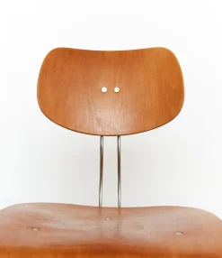 Mid-Century Modell SE 40 Drehstuhl von Egon Eiermann für Wilde+Spieth