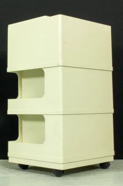 Mid-Century Modern Artists Servierwagen von Giovanni Pelis für Stile Neolt, 1970er