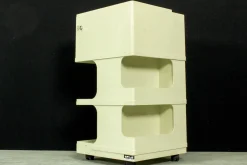 Mid-Century Modern Artists Servierwagen von Giovanni Pelis für Stile Neolt, 1970er